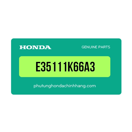 E35111K66A3 - Ốp Ổ Khóa ( Màu Vàng Ánh Kim )