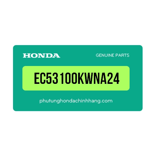 EC53100KWNA24 - Khớp Nối Thanh Giằng ( Bạc ) Pcx