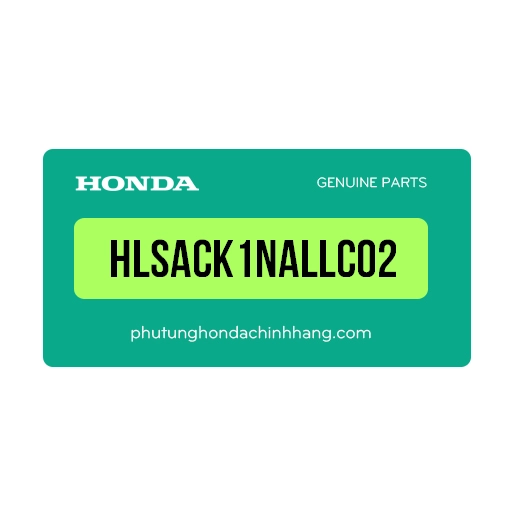 HLSAC-K1N-ALLC02 | Ốp đèn soi biển soi (chrome)