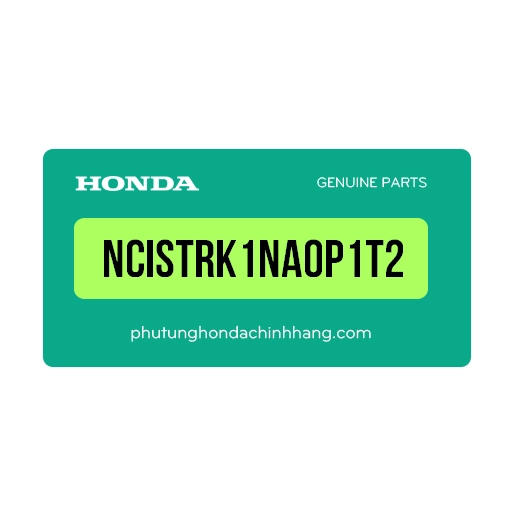 NCIST-RK1-NAOP1T2 | Bộ tem trang trí SH Mode OP1T2 (yellow)