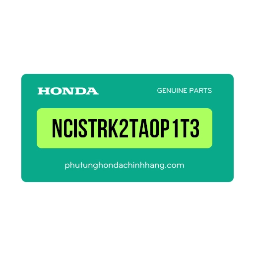 NCIST-RK2-TAOP1T3 | Bộ tem trang trí màu Bạc-Đen