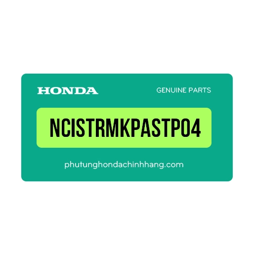 NCIST-RMK-PASTP04 | Tấm dán cạnh bình xăng CB500F/CBR500 (tr