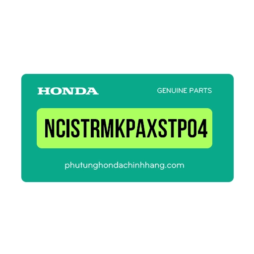NCIST-RMK-PAXSTP0 | phải,Tấm dán cạnh bình xăng CB500X (trái