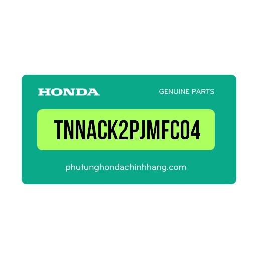 TNNAC-K2P-JMFC04 | Ốp pô (carbon)