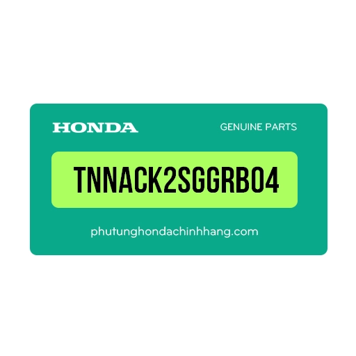 TNNACK2SGGRB04 – Ốp Tay Dắt Sau ( Tay Xách Sau ) ( Carbon ) Vario, Click
