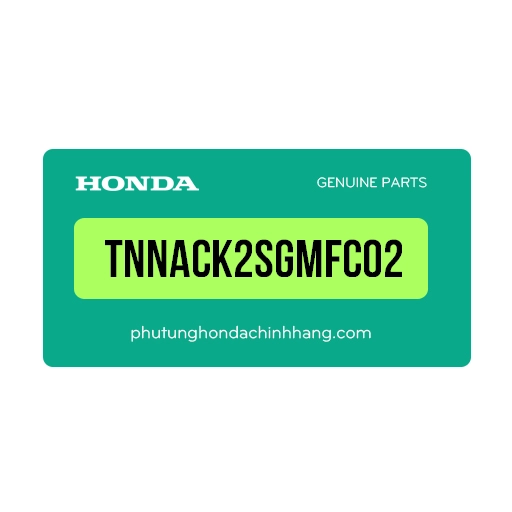 TNNACK2SGMFC02 – Ốp Pô ( Chrome ) Vario, Click