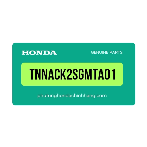 TNNACK2SGMTA01 - Chắn Gió Mặt Đồng Hồ Abs ( Đen ) Vario, Click