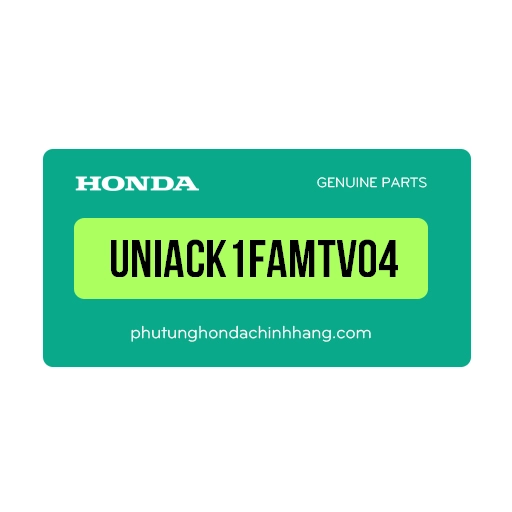 UNIAC-K1F-AMTV04 | Chắn gió mặt đồng hồ (carbon)