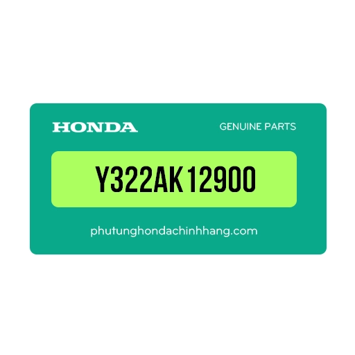 Y322AK12900 – Dây Điện Acc Lead 125