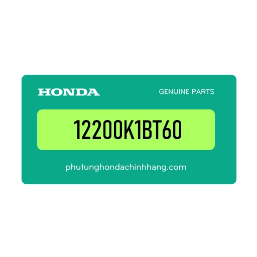 12200K1BT60 - Cụm Đầu Quy Lát