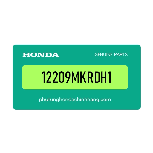 12209MKRDH1 - Phớt Chắn Dầu Thân Xu Páp
