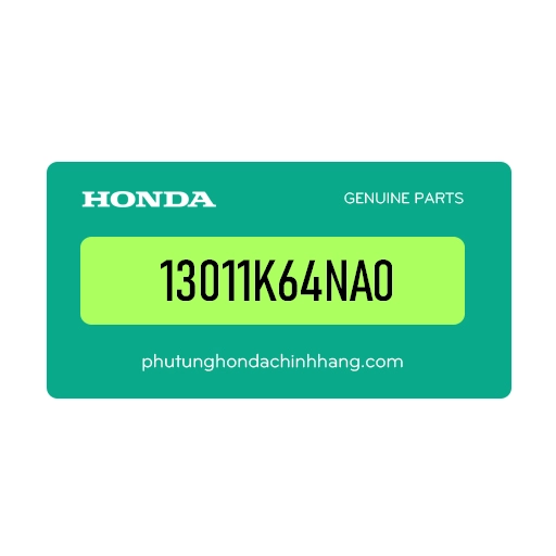 13011-K64-NA0 | Bộ xéc măng tiêu chuẩn