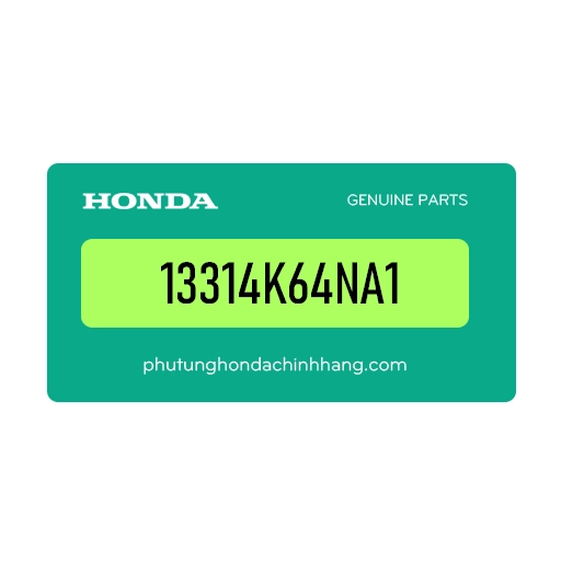13314K64NA1 - Bạc Trục Cơ A (Nâu)