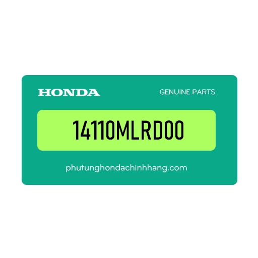 14110MLRD00 - Trục Cam Hút