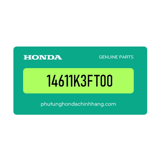 14611K3FT00 - Dẫn Hướng Xích Cam