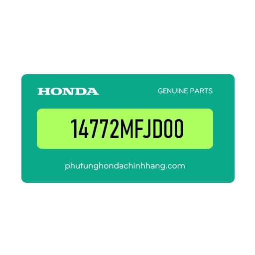 14772MFJD00 - Tấm Đệm Van Xả