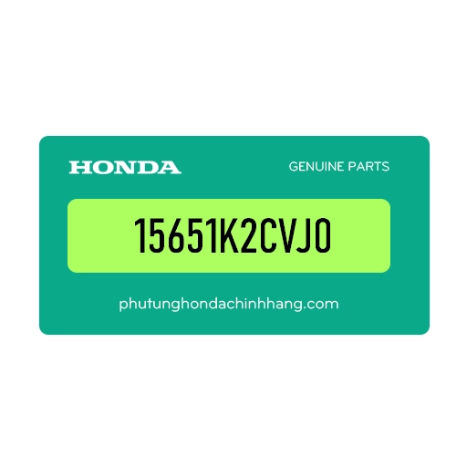 15651K2CVJ0 - Thước Thăm Dầu