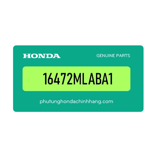 16472MLABA1 - Grommet