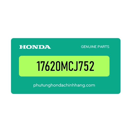 17620MCJ752 - Nắp Bình Xăng