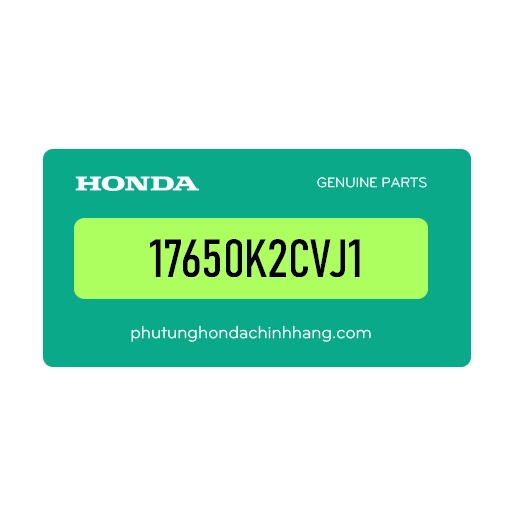 17650K2CVJ1 - Ống Dẫn Xăng
