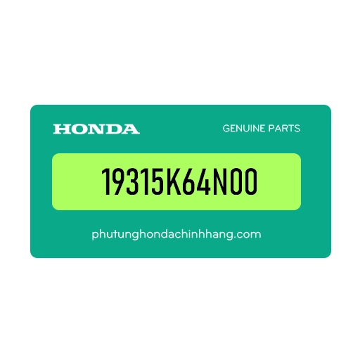 19315K64N00 - Vỏ Van Hằng Nhiệt
