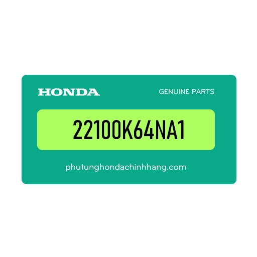 22100K64NA1 - Cụm Ly Hợp Ngoài