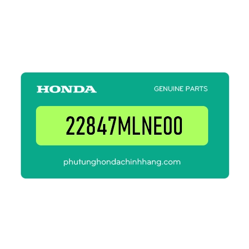 22847MLNE00 - Chốt Đĩa Ly Hợp