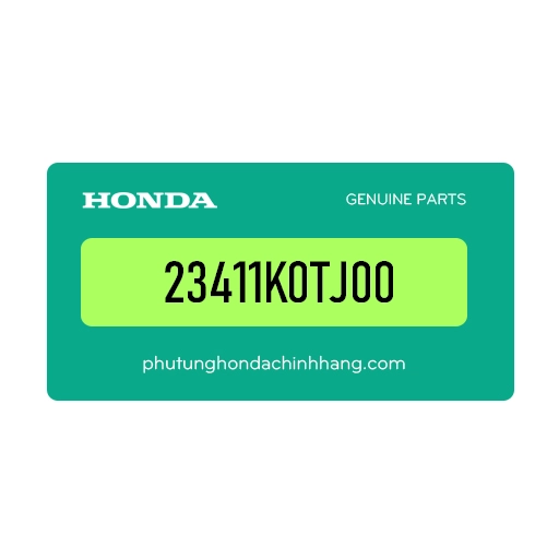 23411K0TJ00 - Bánh Răng Sơ Cấp