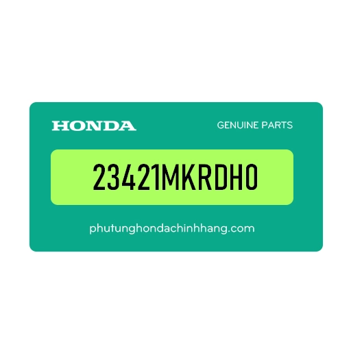 23421MKRDH0 - Bánh Răng Số 1 Trục Thứ Cấp