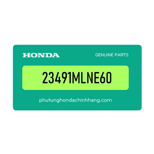 23491MLNE60 - Bánh Răng Số 5 Trục Sơ Cấp