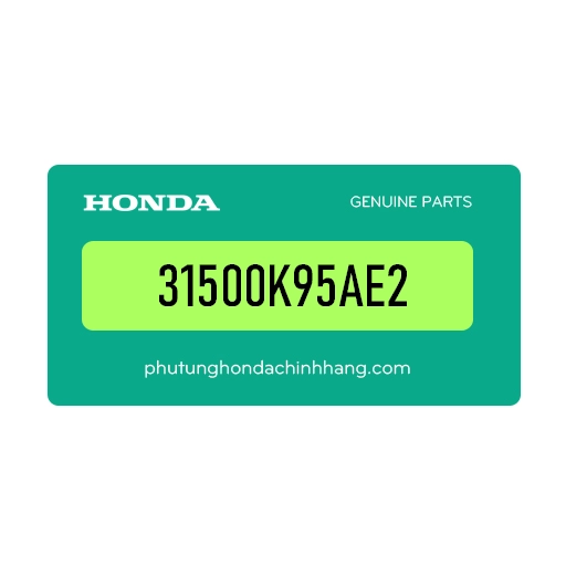 31500K95AE2 - Bình Điện Hj12L