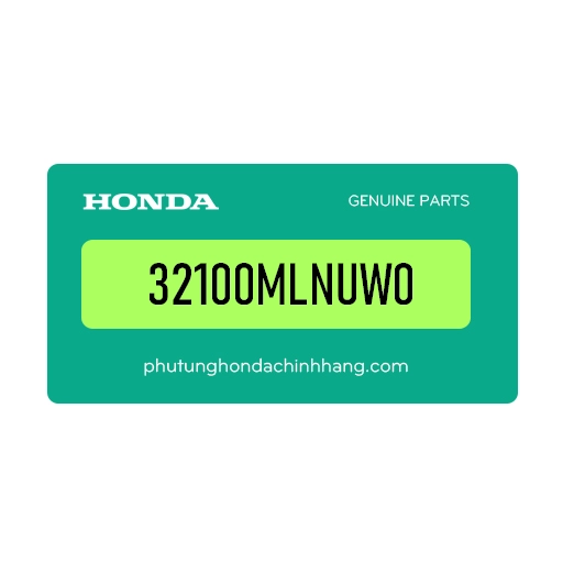 32100MLNUW0 - Dây Điện Chính