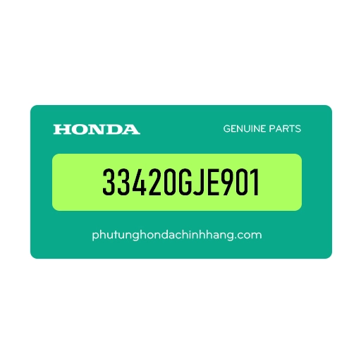 33420-GJE-901 | Nắp xi nhan phải