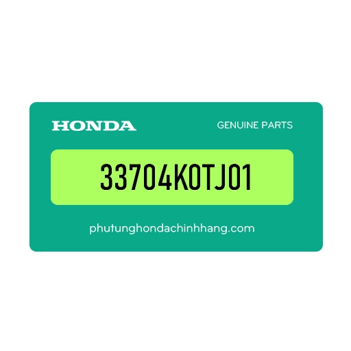 33704K0TJ01 - Đèn Đuôi Xe
