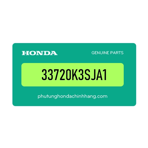 33720K3SJA1 - Ánh Sáng Assy,Giấy Phép