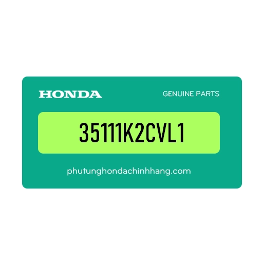 35111-K2C-VL1 | Khóa FOB