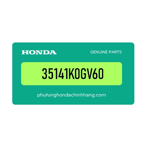 35141K0GV60 - Bộ Điều Khiển Thông Minh