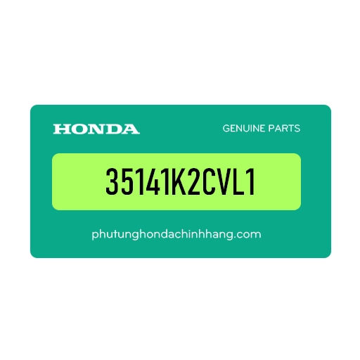 35141K2CVL1 - Bộ Điều Khiển Khóa Xe Thông Minh