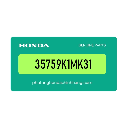 35759K1MK31 - Bộ Công Tắc Tiếp Điểm Báo Số