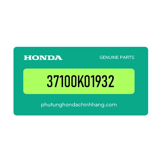 37100K01932 - Đồng Hồ Lọc