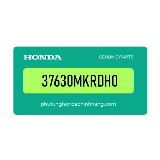 37630MKRDH0 - Đế Dưới Đồng Hồ Tốc Độ