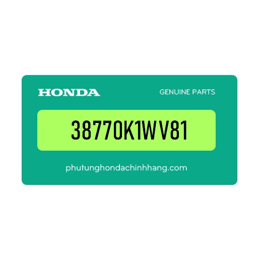 38770K1WV81 - Điều Khiển Phun Xăng Điện Tử