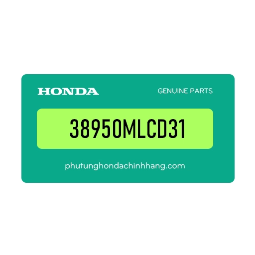 38950MLCD31 - Unit Comp,Kiểm Soát Thân Xe