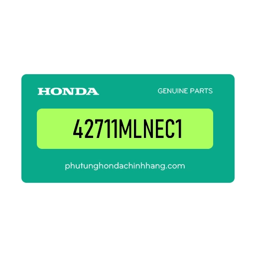 42711MLNEC1 - Lốp Sau (150/70R18 M/C 70H) (Mic)