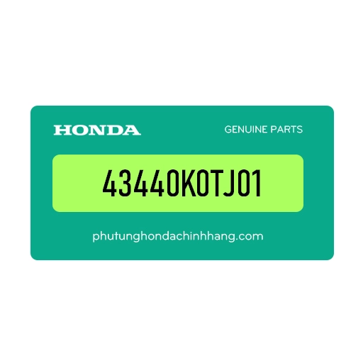 43440K0TJ01 - Dây 1 Kết Nối Phanh Sau