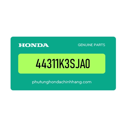 44311-K3S-JA0