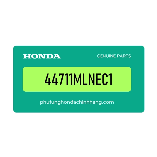 44711-MLN-EC1 | Lốp trước (90/90 - 21 M/C 54H) (MIC)