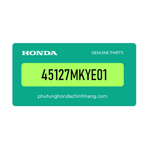 45127MKYE01 - Ống Phanh Trước D
