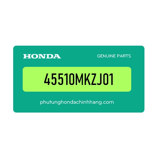 45510MKZJ01 - Cụm Xy Lanh Phanh Chính Trước