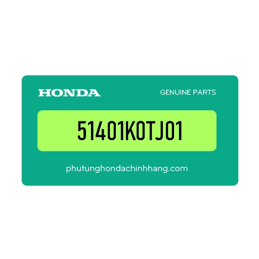 51401K0TJ01 - Lò Xo Giảm Xóc Trước
